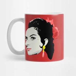 Lola Flóres Mug